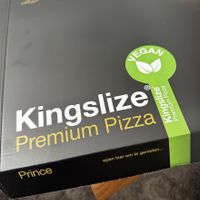   at Kingslize Pizza Gent in Ghent