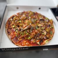   at Kingslize Pizza Gent in Ghent