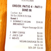 More expensive than expected. at Arabella in Hendersonville