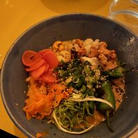 Vegan tantan soep  at Golden Gai in Ghent