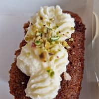 Banana cake! at The Hummingbird - Little Bird in Mandurah