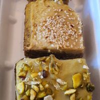 More desserts from the cabinet! at The Hummingbird - Little Bird in Mandurah