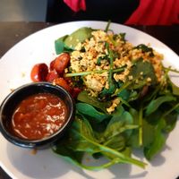 Tofu scramble at The Hummingbird - Little Bird in Mandurah