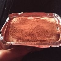 Tiramisú 🌱 at Mundo Vegano in Bogota