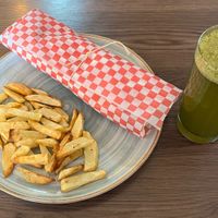 Gyro Mundo Vegano at Mundo Vegano in Bogota