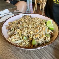   at Mundo Vegano in Bogota