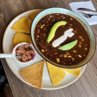   at Mundo Vegano in Bogota