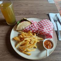  at Mundo Vegano in Bogota