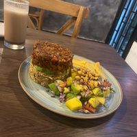  at Mundo Vegano in Bogota