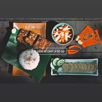 Bánh mì chay ngon  at Bodhileaf Bánh mì - Food Cart in Hoi An