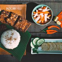 Ăn kèm   at Bodhileaf Bánh mì - Food Cart in Hoi An