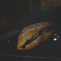 Chào mừng   at Bodhileaf Bánh mì - Food Cart in Hoi An