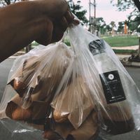 Đi ship thôi  at Bodhileaf Bánh mì - Food Cart in Hoi An