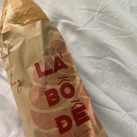   at Bodhileaf Bánh mì - Food Cart in Hoi An