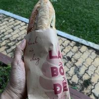  at Bodhileaf Bánh mì - Food Cart in Hoi An