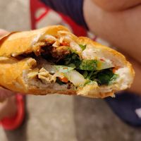  at Bodhileaf Bánh mì - Food Cart in Hoi An