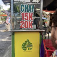   at Bodhileaf Bánh mì - Food Cart in Hoi An