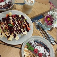 Sehr empfehlenswert! at Kala Cafe in Berlin