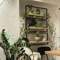   at Kala Cafe in Berlin