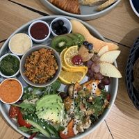   at Kala Cafe in Berlin