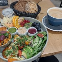  at Kala Cafe in Berlin