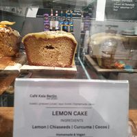  at Kala Cafe in Berlin