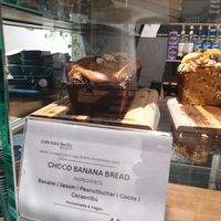  at Kala Cafe in Berlin