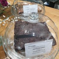  at Kala Cafe in Berlin