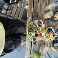   at Kala Cafe in Berlin