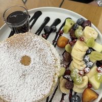 Pancakes 🥞   at Kala Cafe in Berlin