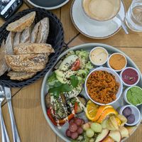  at Kala Cafe in Berlin