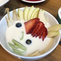 Fruit bowl   at Brunch Corner in Valencia