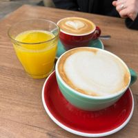 V at Brunch Corner in Valencia