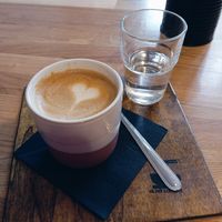  at Ca Phe District in Olomouc