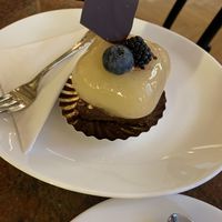 Vegan Pear 🍐   at Café Central in Vienna