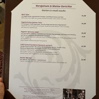   at Café Central in Vienna