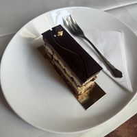 more tiramisu   at Café Central in Vienna