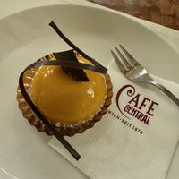 Coconut breeze  at Café Central in Vienna