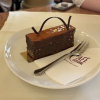   at Café Central in Vienna