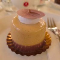 Tonka wonka at Café Central in Vienna