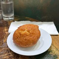 Dumpling   at Soul & Eden in West London