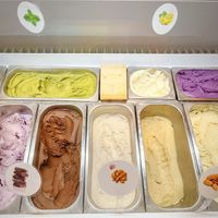   at Samadhi Eis in Berlin