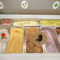   at Samadhi Eis in Berlin