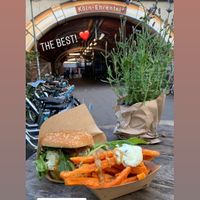 Best place, Best food. at Die Schmauserei in Reichshof