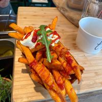 Hammer leckere Mayo und super Burger  muss man probieren. at Die Schmauserei in Reichshof