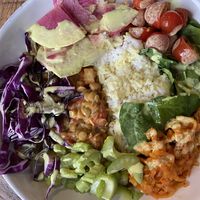 Lentil love at Nirvana Tea House & Cafe in Millis