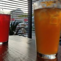 . at Nirvana Tea House & Cafe in Millis