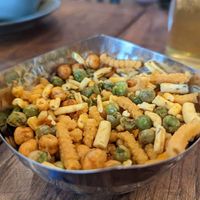   at Nirvana Tea House & Cafe in Millis