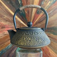 amazing teas by the pot or by the cup to-go at Nirvana Tea House & Cafe in Millis