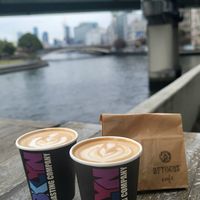  at Brooklyn Roasting Company - Kitahama in Osaka